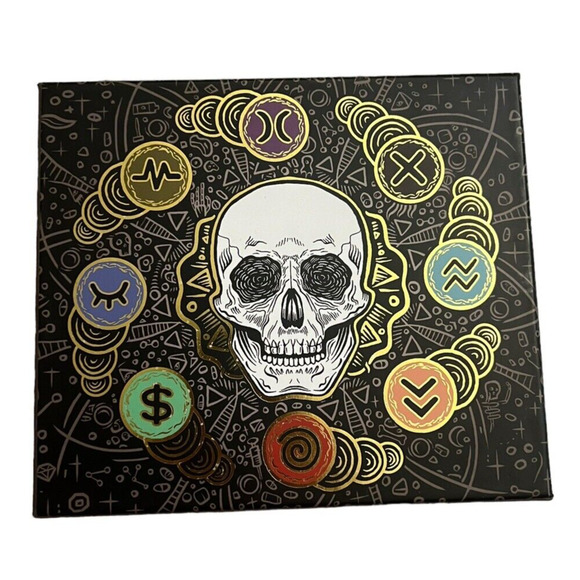 Pillbox Games: Side Effects Card Game - does not include notebook - Picture 1 of 4